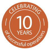 Building Solutions 10 year Anniversay